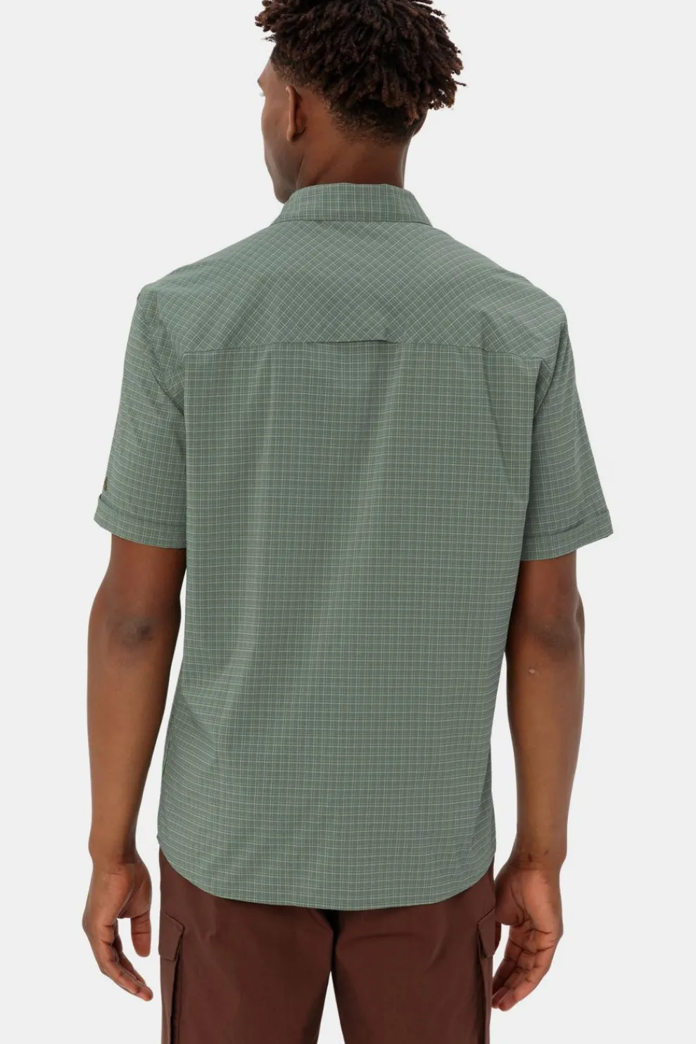 Hemd Seiland Ss IV-Vaude Clearance