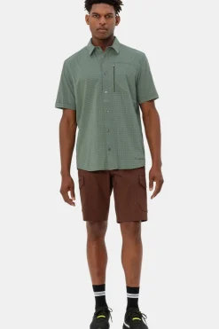 Hemd Seiland Ss IV-Vaude Clearance