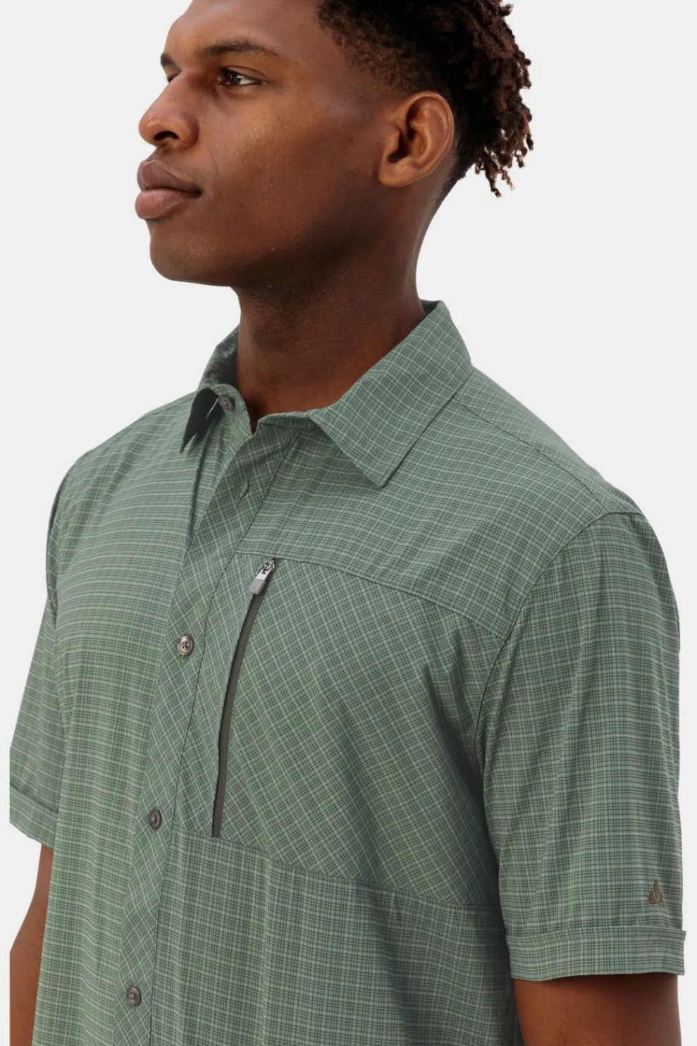 Hemd Seiland Ss IV-Vaude Clearance