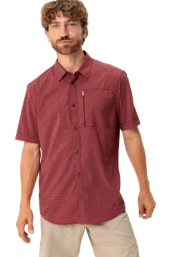 Hemd Seiland Ss IV-Vaude Clearance