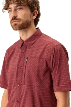 Hemd Seiland Ss IV-Vaude Clearance