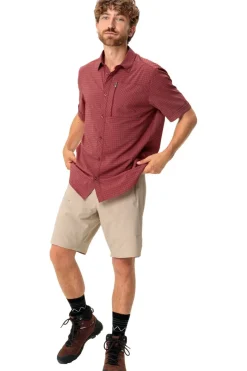 Hemd Seiland Ss IV-Vaude Clearance