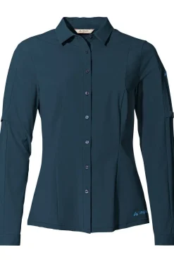 Hemd Wo Farley Stretch-Vaude Clearance