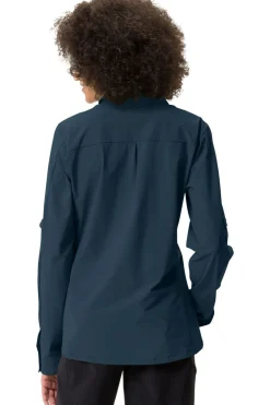 Hemd Wo Farley Stretch-Vaude Clearance