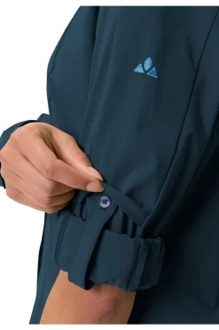 Hemd Wo Farley Stretch-Vaude Clearance