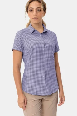 Hemd Women'S Seiland Shirt III-Vaude Best