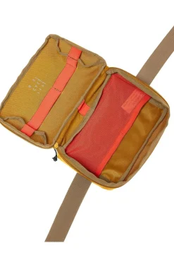 Discount Vaude Heuptas Mineo Tech Pouch Burnt Yellow