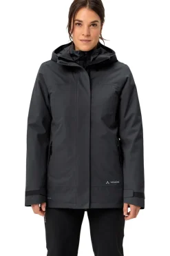 Best Vaude 3-In-1 Jas Neyland 3In1 black