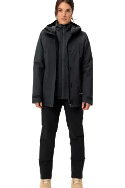 Best Vaude 3-In-1 Jas Neyland 3In1 black