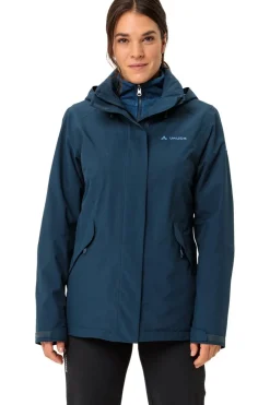 New Vaude 3-In-1 Jas Rosemoor 3In1 dark blue