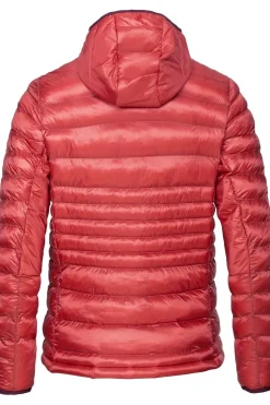 Sale Vaude Jas Women'S Batura Hooded Insulation Brick