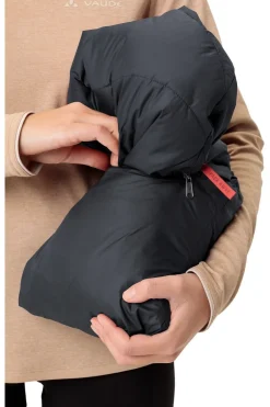 Fashion Vaude Jas Women'S Neyland Hooded Insulation Jacket black