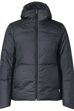 Fashion Vaude Jas Women'S Neyland Hooded Insulation Jacket black
