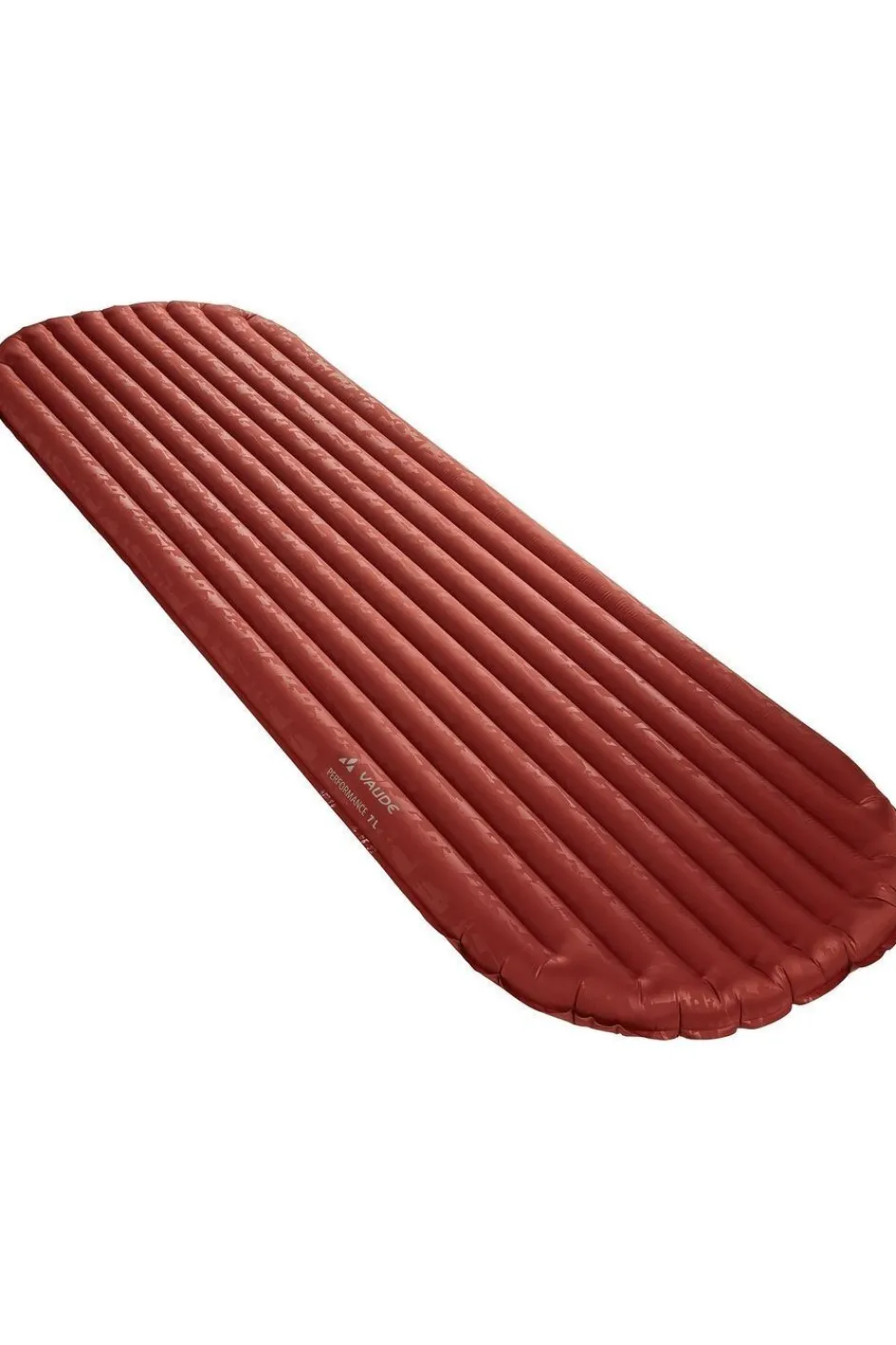 Hot Vaude Luchtmatras Performance 7 L Redwood