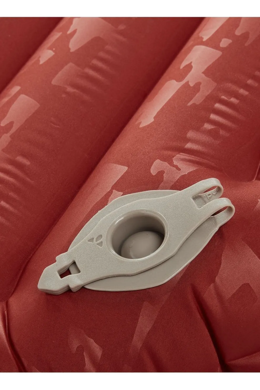 Hot Vaude Luchtmatras Performance 7 L Redwood