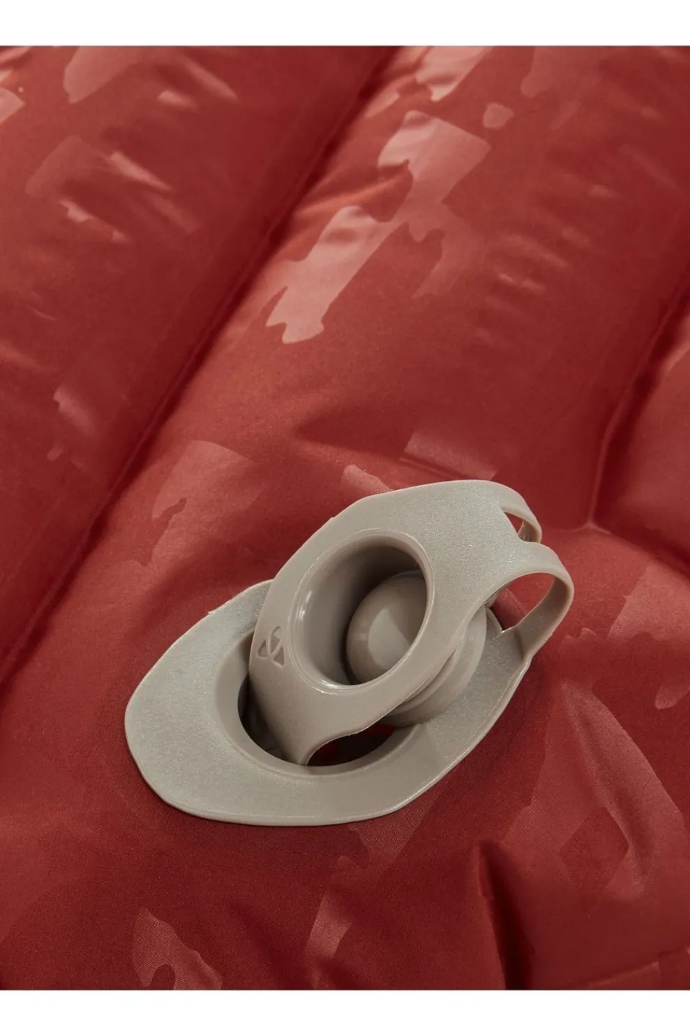 Hot Vaude Luchtmatras Performance 7 L Redwood