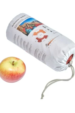 Hot Vaude Luchtmatras Performance 7 L Redwood