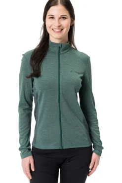 Fashion Vaude Matera Ls Tricot Dusty Forest
