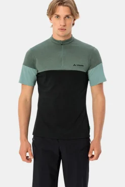 Clearance Vaude Men'S Altissimo Shirt Ii Agave