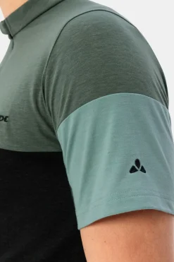 Clearance Vaude Men'S Altissimo Shirt Ii Agave