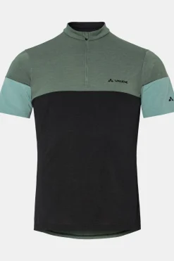 Clearance Vaude Men'S Altissimo Shirt Ii Agave