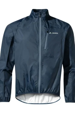 Sale Vaude Men'S Drop Jacket Iii Dark Sea