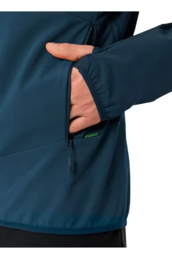 Hot Vaude Men'S Larice Jacket V dark blue