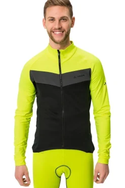 Best Vaude Men'S Posta Ls Tricot neon yellow