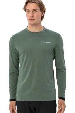 Discount Vaude Men'S Sveit Ls T-Shirt  Ii Agave