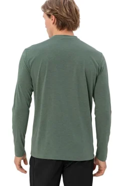 Discount Vaude Men'S Sveit Ls T-Shirt  Ii Agave