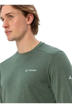 Discount Vaude Men'S Sveit Ls T-Shirt  Ii Agave