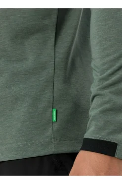 Discount Vaude Men'S Sveit Ls T-Shirt  Ii Agave