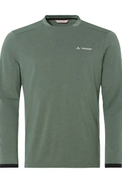 Discount Vaude Men'S Sveit Ls T-Shirt  Ii Agave
