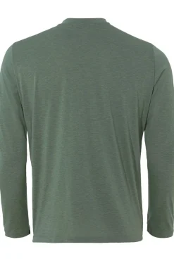 Discount Vaude Men'S Sveit Ls T-Shirt  Ii Agave