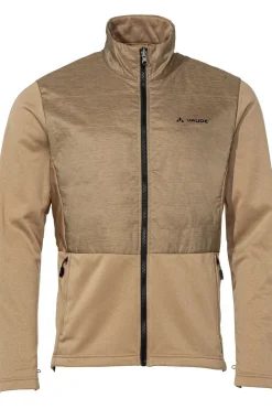 Outlet Vaude Men'S Yaras 3In1 Jacket Black/Oat