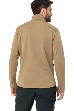 Outlet Vaude Men'S Yaras 3In1 Jacket Black/Oat