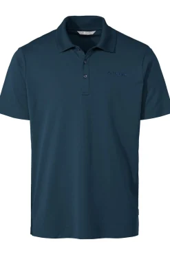New Vaude Polo Essential Dark Sea