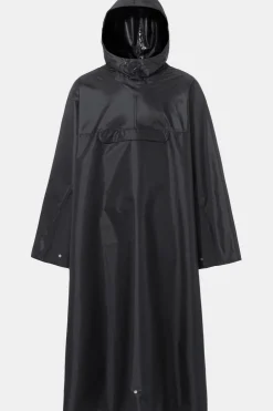 Sale Vaude Poncho Hiking Backpack Poncho Ii black