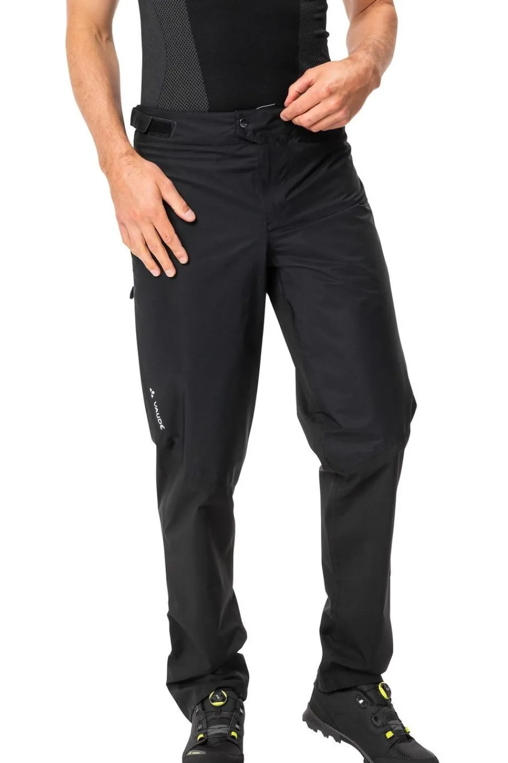 Regenbroek All Year Moab 2In1 Rain Pants-Vaude New