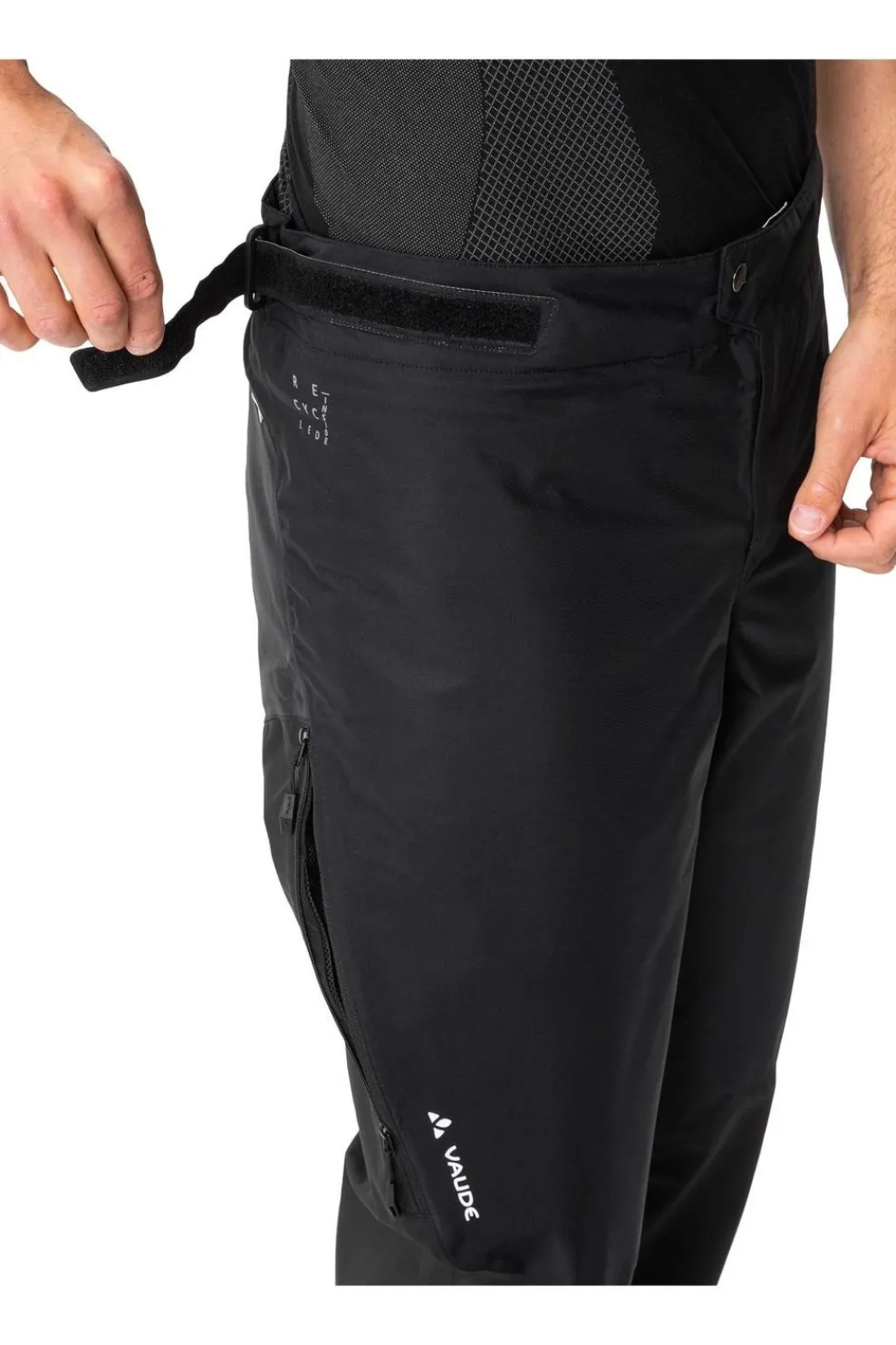 Regenbroek All Year Moab 2In1 Rain Pants-Vaude New