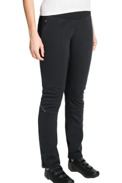 Fashion Vaude Regenbroek Wintry Pants V Black