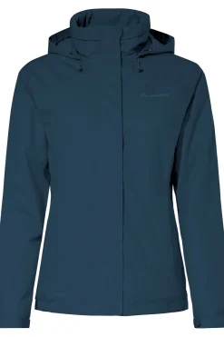Regenjas Escape Bike Warm Jacket-Vaude Fashion