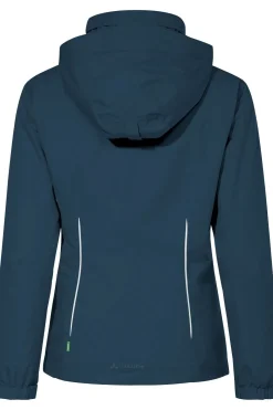 Regenjas Escape Bike Warm Jacket-Vaude Fashion