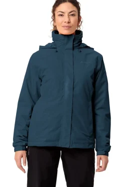 Regenjas Escape Bike Warm Jacket-Vaude Fashion