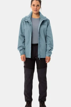 Regenjas Escape Light-Vaude Fashion