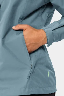 Regenjas Escape Light-Vaude Fashion