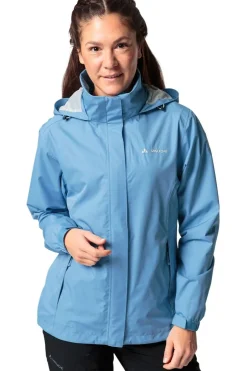 Fashion Vaude Regenjas Escape Light Pastel Blue