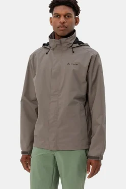 Best Vaude Regenjas Escape Light Coconut