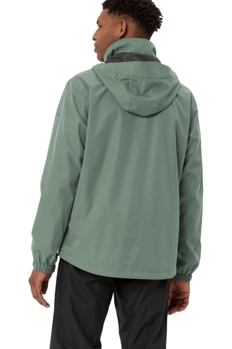 Fashion Vaude Regenjas Escape Light Agave