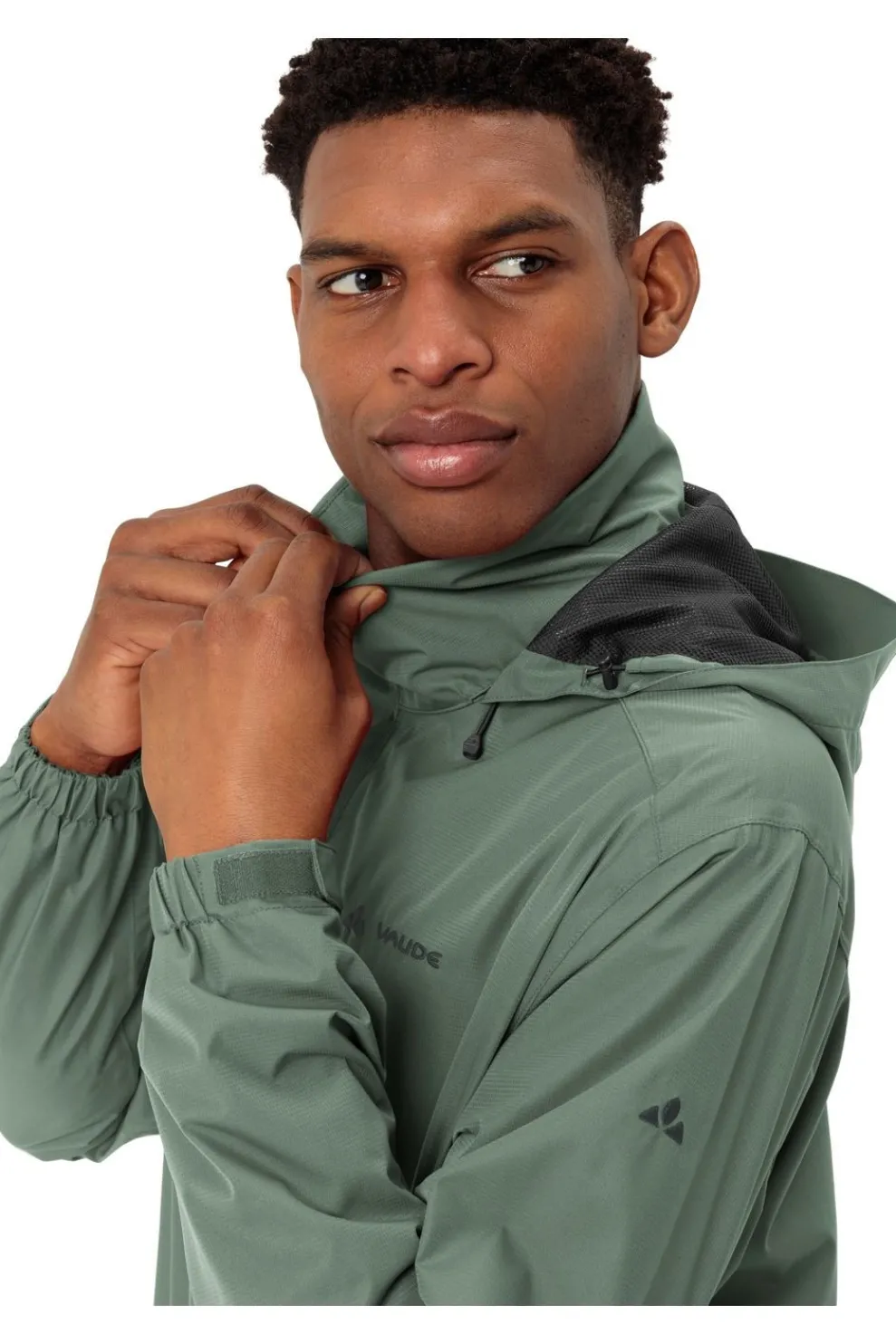 Fashion Vaude Regenjas Escape Light Agave